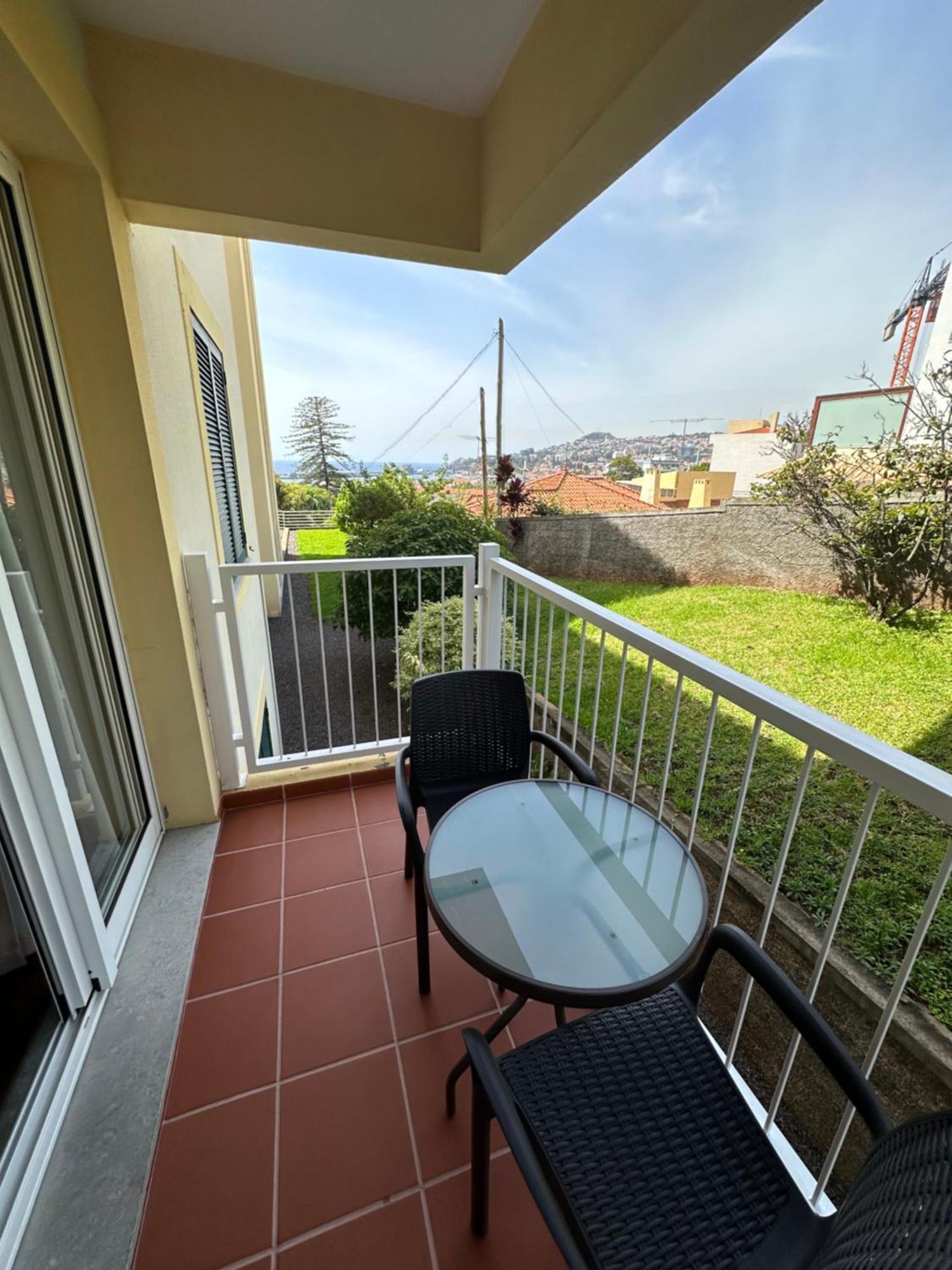 Apartamento Santiago I Фуншал Экстерьер фото