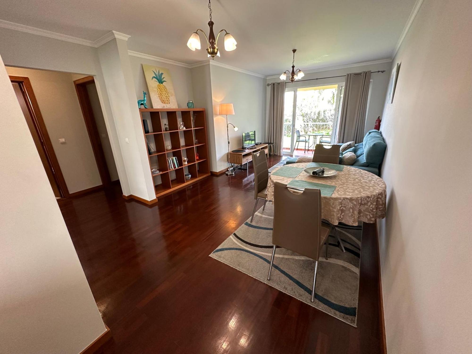 Apartamento Santiago I Фуншал Экстерьер фото
